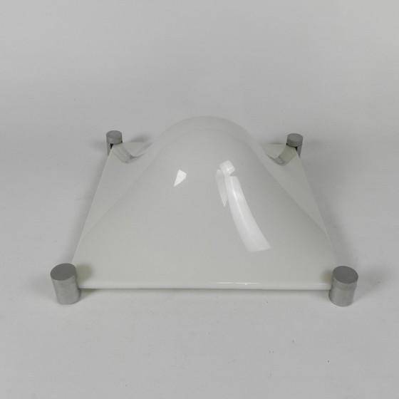 Bolla Ceiling light by Elio Martinelli for Martinelli Luce, 1960s – Plastic (photo 3 of 15)
