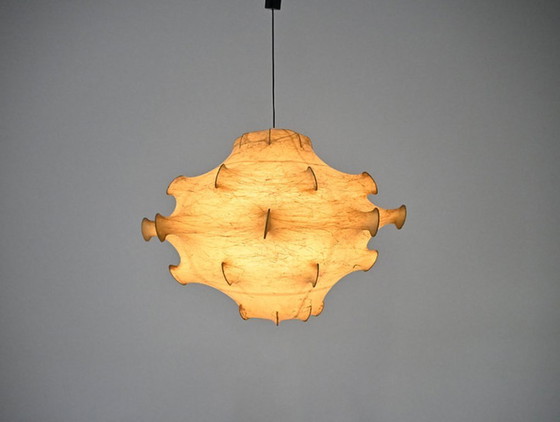 Image 1 of Grande lampada a sospensione Taraxacum di Achille e Pier Giacomo Castiglioni per Flos, 1960