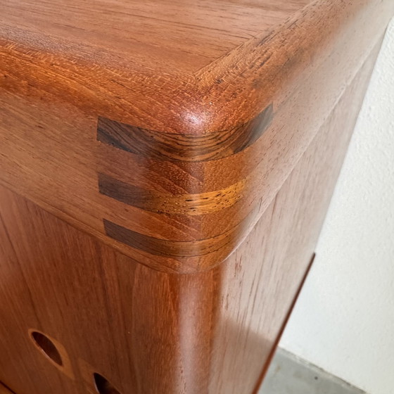 Image 1 of Credenza vintage HW Klein-Bramin Møbler