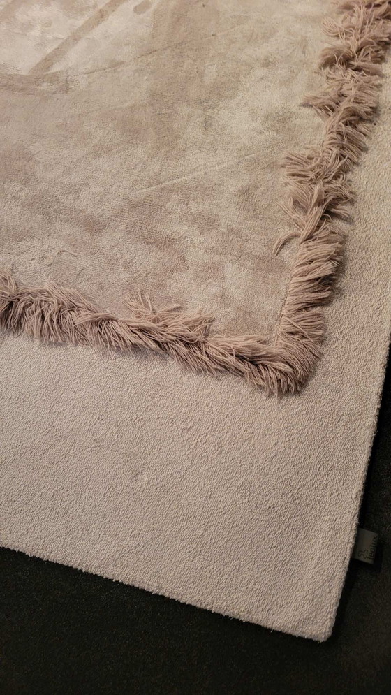 Image 1 of Alfombra Leolux Frame Stone - 240x340