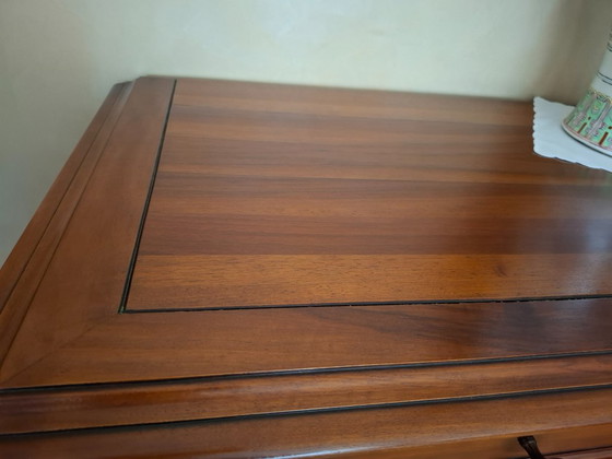 Image 1 of Buffet en noyer français