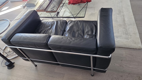 Image 1 of Le Corbusier LC2 - 2-Sitzer