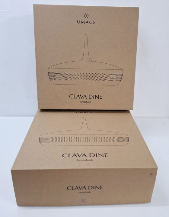 Image 1 of 2 x Umage Clava weiß Brand New Items