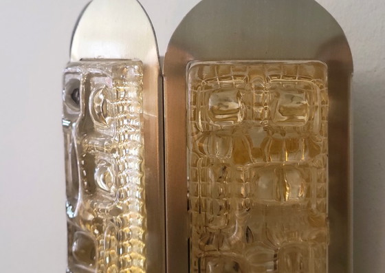 Image 1 of Lampade da parete vintage danesi di Vitrika