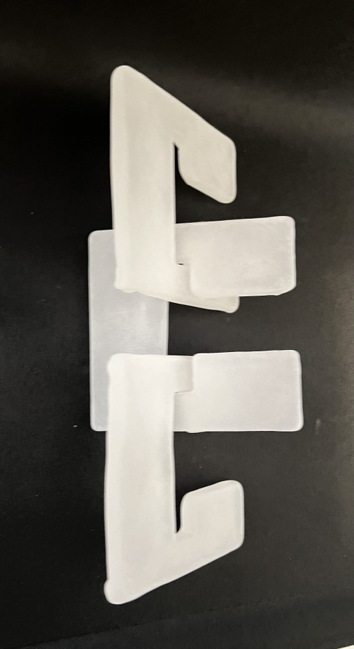 72 Carlo Nason Murano Glass Parts for Lamp – hanglampen (photo 2 of 14)