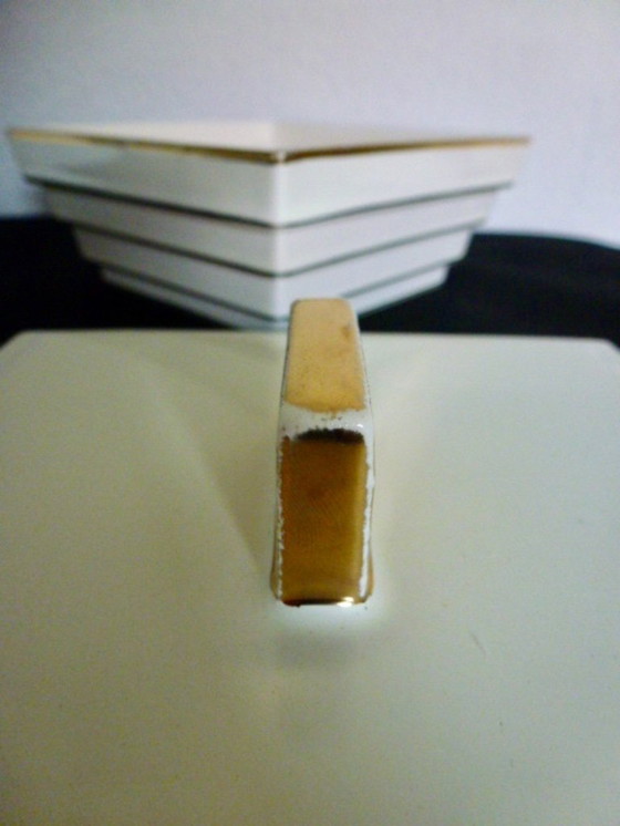 Image 1 of Villeroy & Boch, Septfontaines - Bomboniera Art Deco.