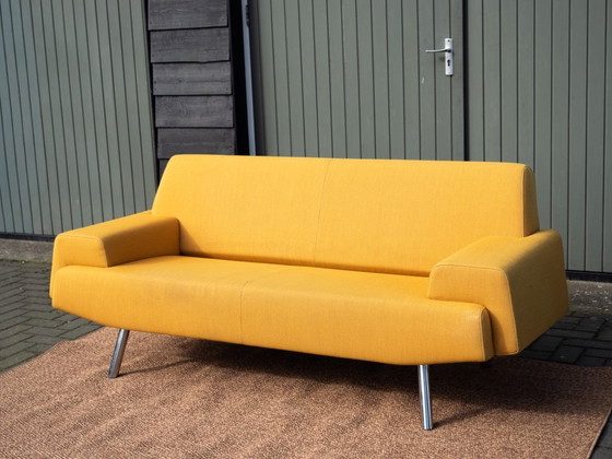 Image 1 of Havee Cloak Sky | Canapé design 2 places | Jaune