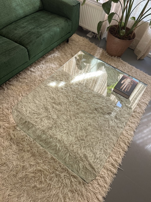 Mesa de centro de cristal de Fiam Italia – salontafels, Glass (photo 2 of 5)