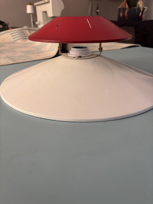 Deckenlampe aus den 1960er Jahren