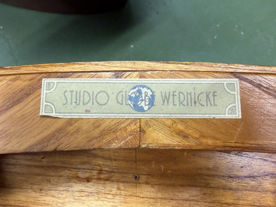 Mesa de conferencia original Globe Wernicke – Mesas de conferencia, Madera (photo 13 of 13)