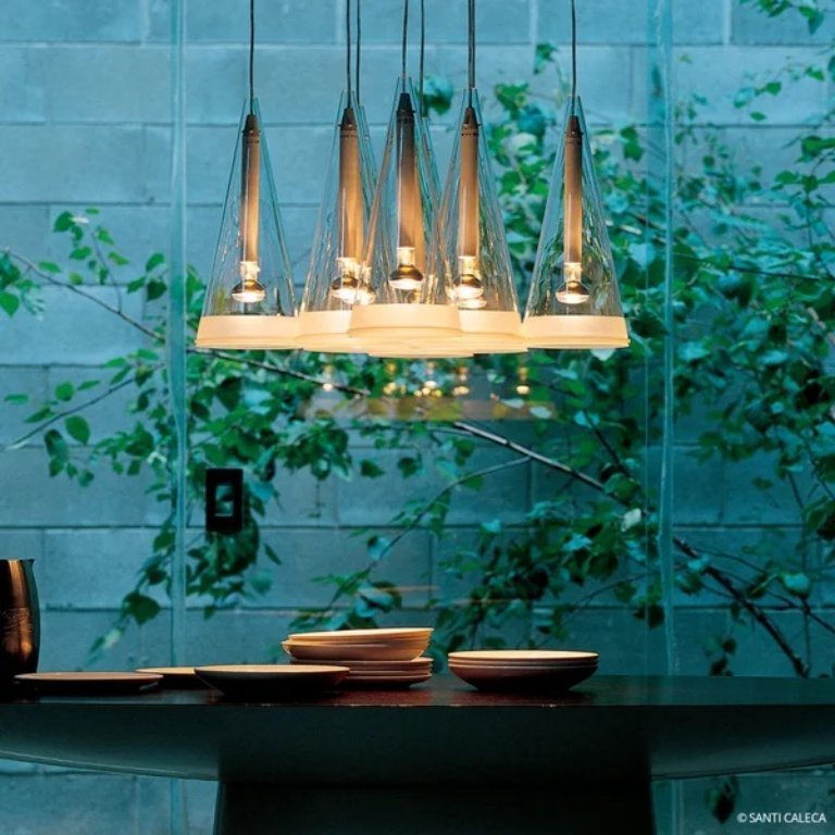 Flos Fucsia 8 Pendant Lamp | €795 | Whoppah