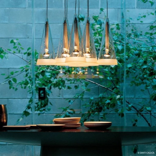 Suspension Flos Fucsia 8