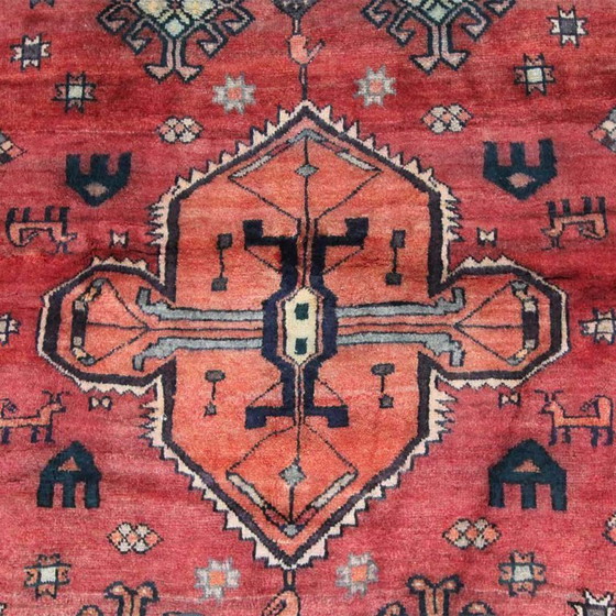 Image 1 of Persian carpet Hamadan carpet 210x152