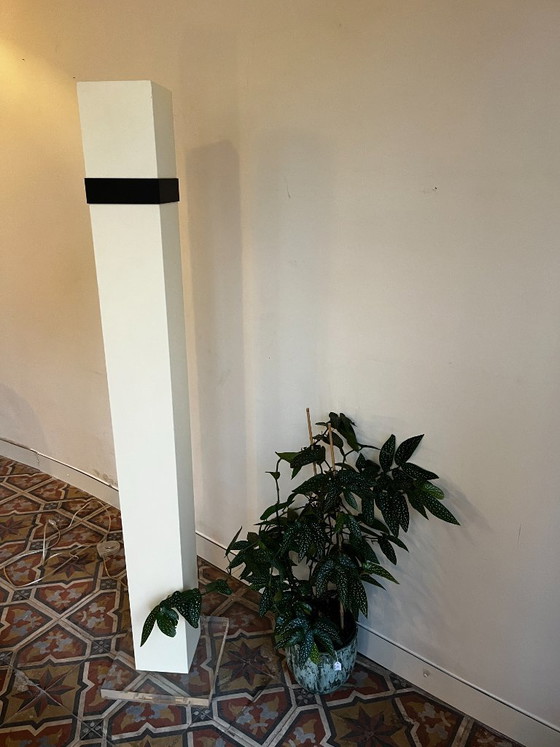 Image 1 of Stehlampe aus Plexiglas