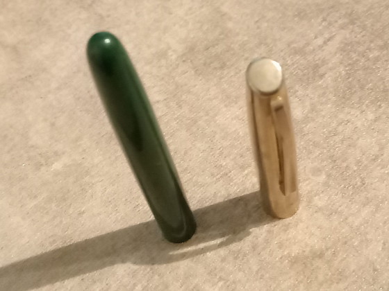 Image 1 of penna stilografica non firmata d'epoca