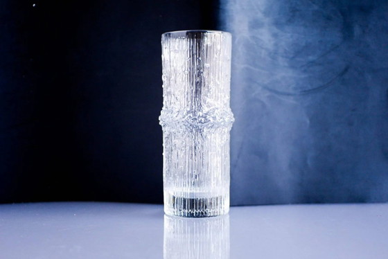 Image 1 of Niva vase by Tapio Wirkkala for Iittala, Finland.