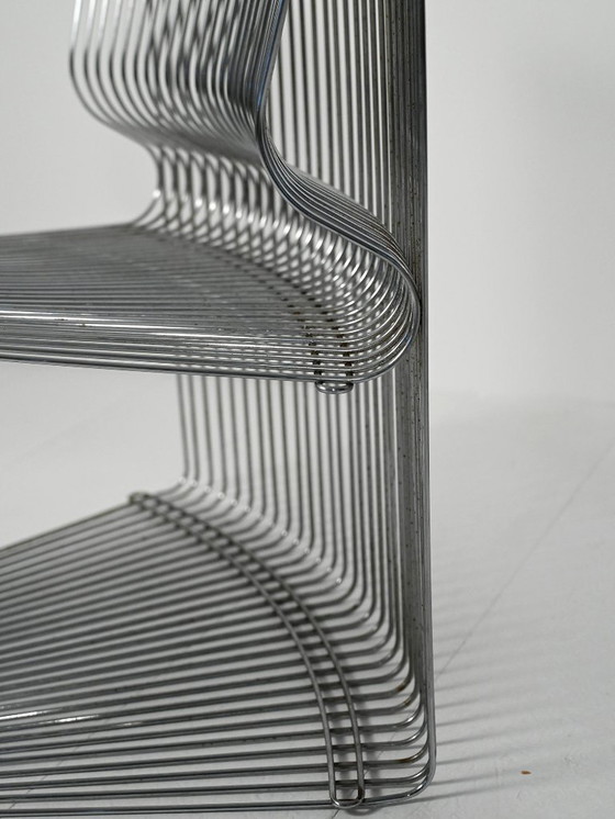 Image 1 of Coppia di poltrone “Pantonova” di Verner Panton