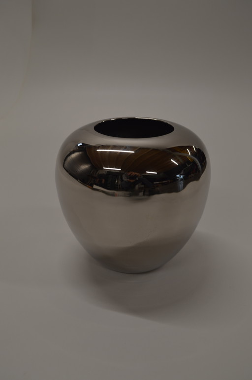 Vase noué