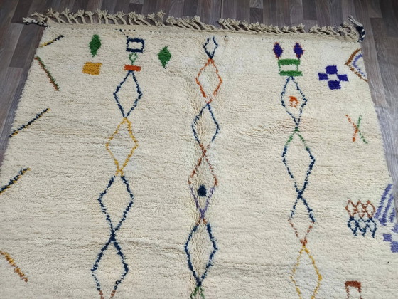 Tappeto berbero marocchino 2.5 x 1.5 m – Tappeti, Wool (photo 8 of 11)
