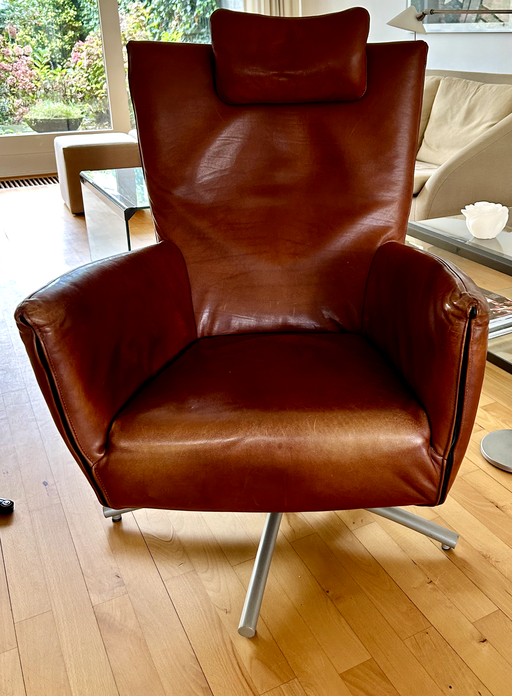 Label Foxx Armchair by Gerard Van Den Berg