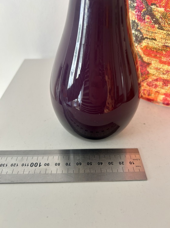 Image 1 of Lampe vase de style bohème - sans fil et adaptée à une utilisation en extérieur