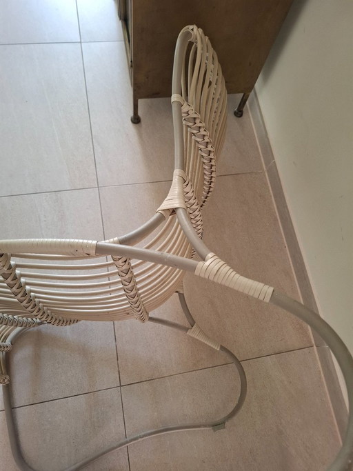 4 Max&Luuk Garden chairs for sale