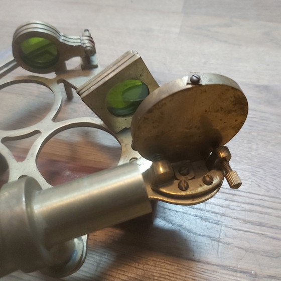 Image 1 of Nautischer Sextant Stanley London