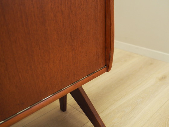 Image 1 of Bibliothèque système en teck, design norvégien, années 1960, production : Blindheim Mobelfabrikk, designer : John Texmon &amp; E