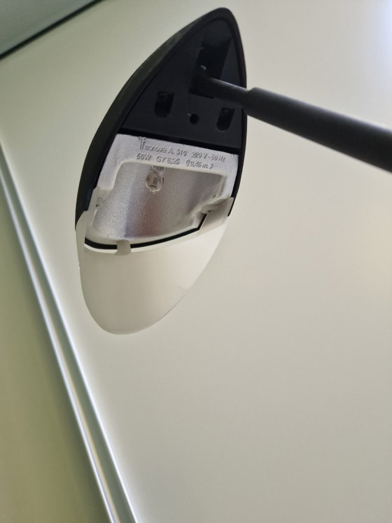 Disano-Fosnova Attiva progetti luce Lampade da tavolo, nero, Metallo, Plastica, Modern (foto 7 di 10)