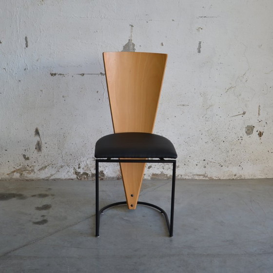 Image 1 of 4 chaises Zino