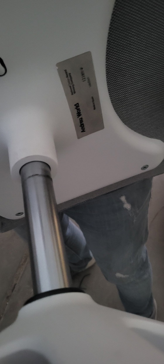Image 1 of 65 x andreu world chairs