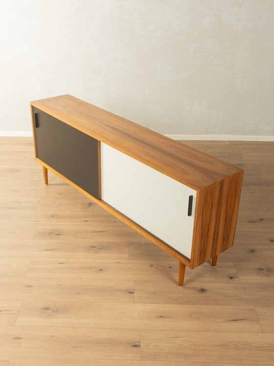 Image 1 of Buffet des années 1950 conçu par Georg Satink pour WK Möbel