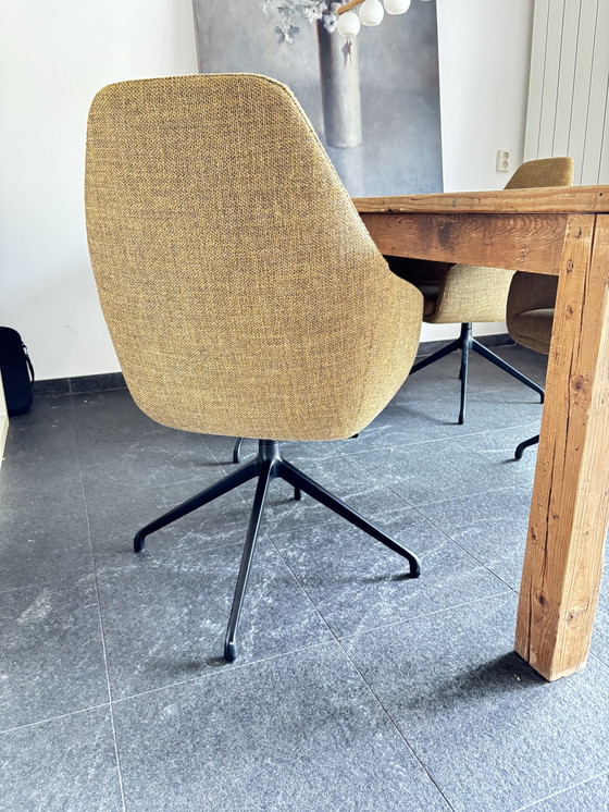 Image 1 of Monti’s Vico dining chairs 4x