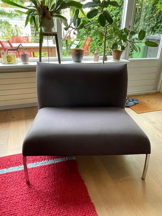 Image 1 of 2 x fauteuil Dandy van Montis 