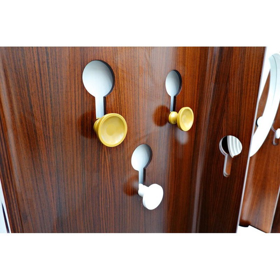 Image 1 of Vintage coat rack modern by Carlo de Carli 1960s