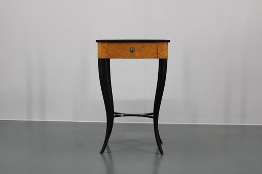 Table de couture Biedermeier du XIXe siècle, Autriche