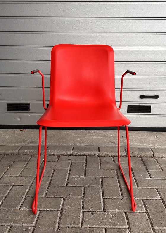 Image 1 of 6x Lensvelt design stoelen