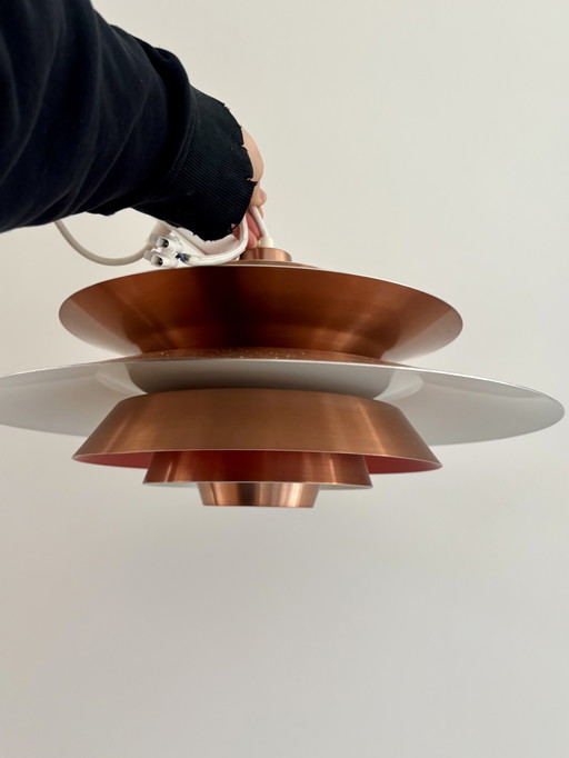 Vintage Danish pendant lamp