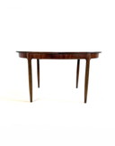 Table à manger extensible vintage en palissandre, Kondor Furniture '60