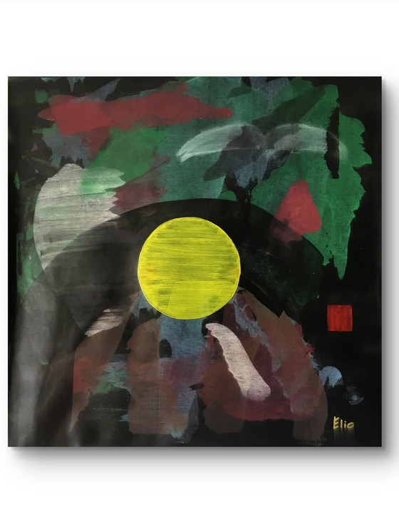 Image 1 of Elio - Fundamental Geometry Series_n.1 Point