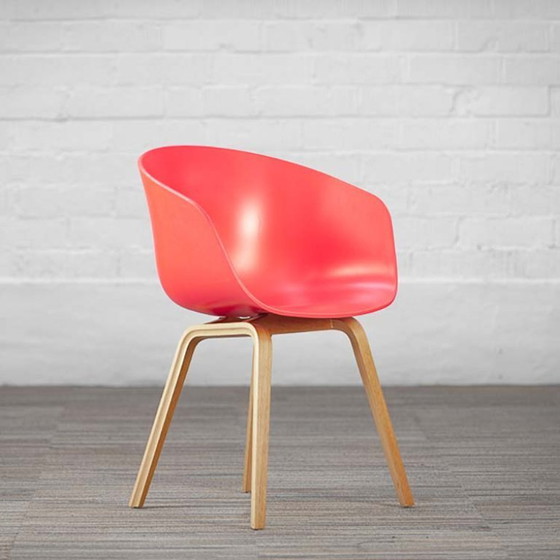 Image 1 of Hay About A Chair Aac22 Sedia da reception