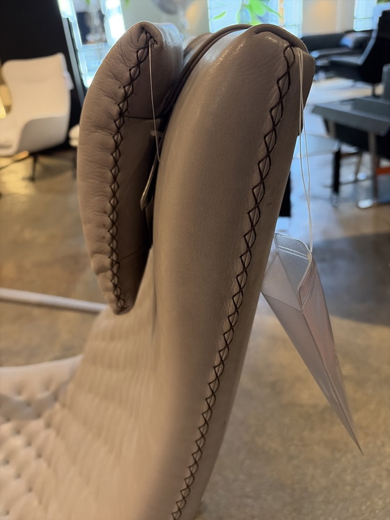 Image 1 of DS 51 Fauteuil mit Voetenbank und Hoofdsteun 