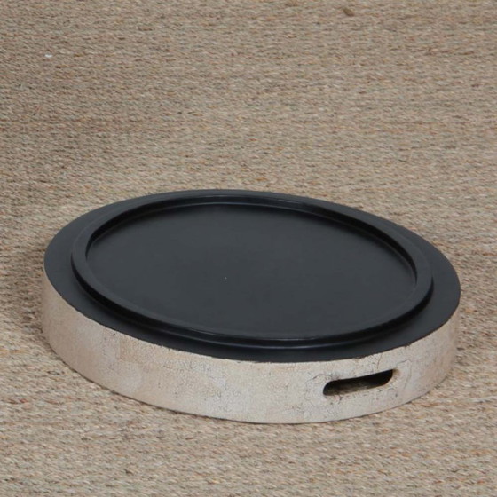 Image 1 of Eggshell tray, late 20th century work