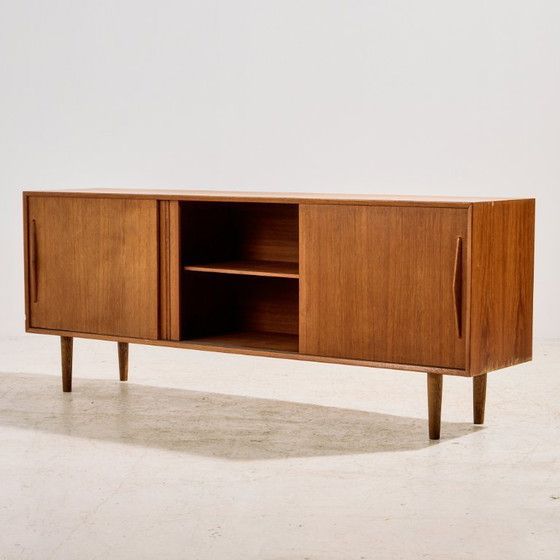 Image 1 of Credenza in teak MK11145