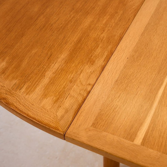 Image 1 of MK10951 Modell 140 Restaurierter Esstisch aus Eichenholz von Børge Mogensen für Karl Andersson & Söner