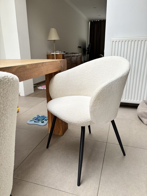 4 dining room chairs