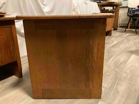 Image 1 of Credenza bassa con ribalta