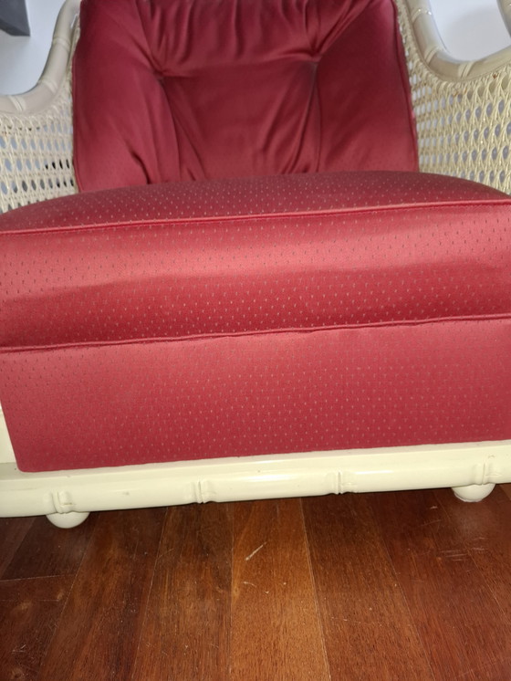 Image 1 of 2 Giorgetti stoeltjes