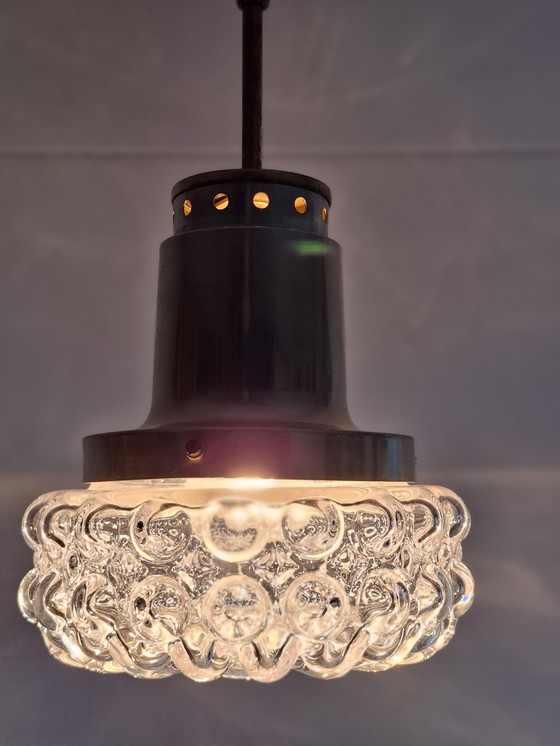 Image 1 of Pendant lamp Carl Fagerlund for Orrefors
