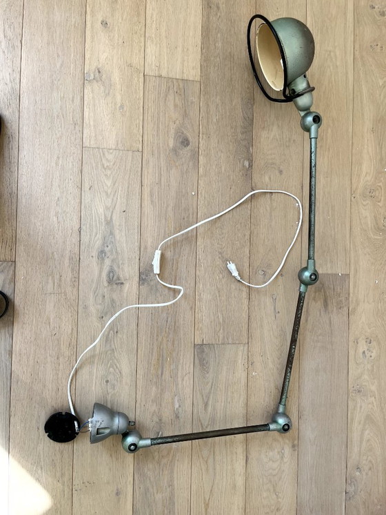 Image 1 of Jieldé lamp - Lyon, France